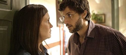 Thelma e Danilo, de "Amor de M&atilde;e", vivem n&uacute;cleo aclamado pelo p&uacute;blico. (Reprodu&ccedil;&atilde;o/TV Globo)