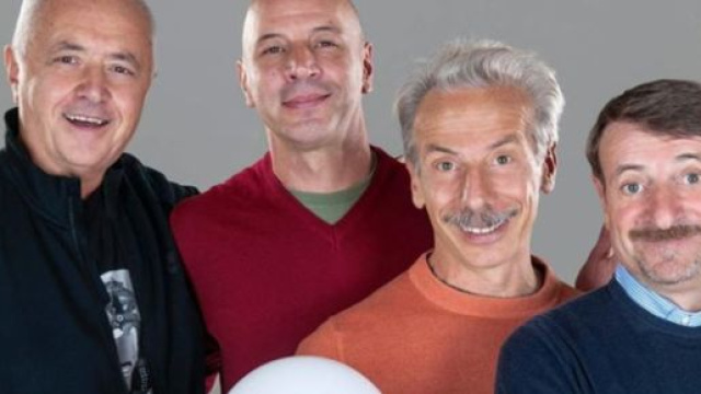 Addio a Paolo Guerra, il produttore di Aldo Giovanni e Giacomo: il trio lo ricorda commosso.