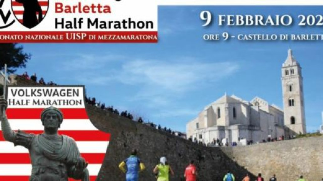 Atletica paralimpica, Mezza Maratona di Barletta.