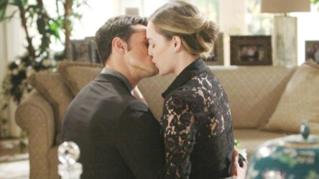 Beautiful anticipazioni americane: Thomas sa che Beth &egrave; viva ma tace