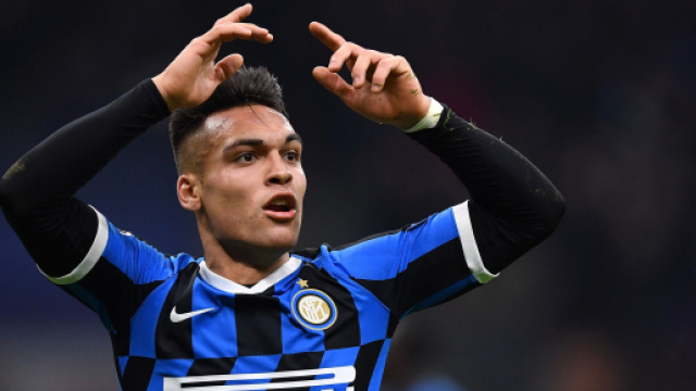 Il Barcellona vuole soffiare Lautaro all'Inter