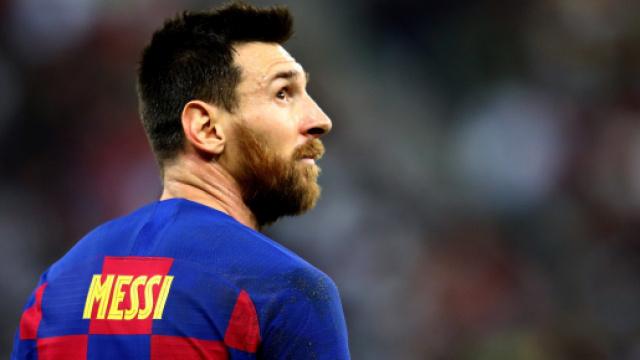 L'Inter sogna Leo Messi per la prossima stagione