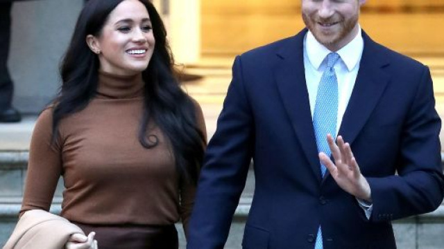 Madonna ha offerto a Meghan e Harry la propria villa di Manhattan.