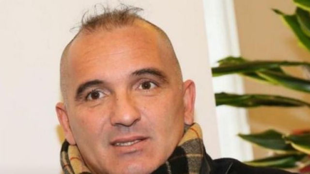 Marco Ferrante, ex punta del Torino.