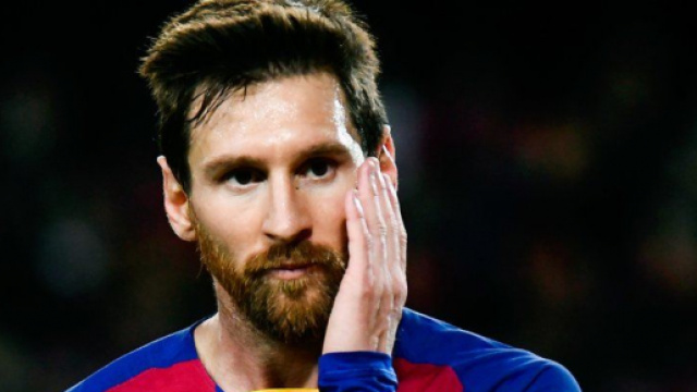 Mercato PSG : Paris serait pr&ecirc;t &agrave; tenter sa chance pour Messi (Cr&eacute;dit instagram/fcbarcelona)