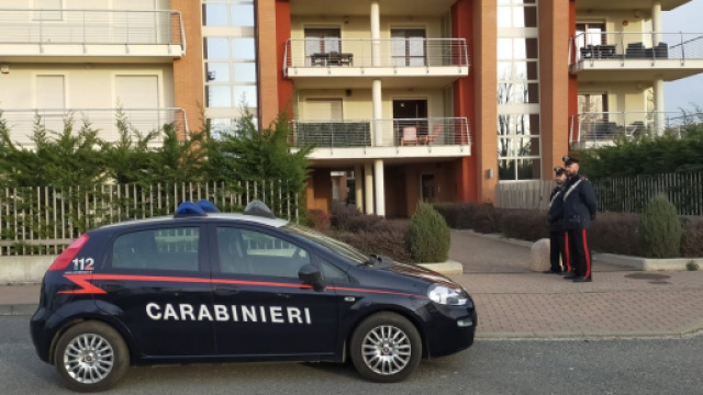 Piossasco, uccide la moglie e poi si toglie la vita.
