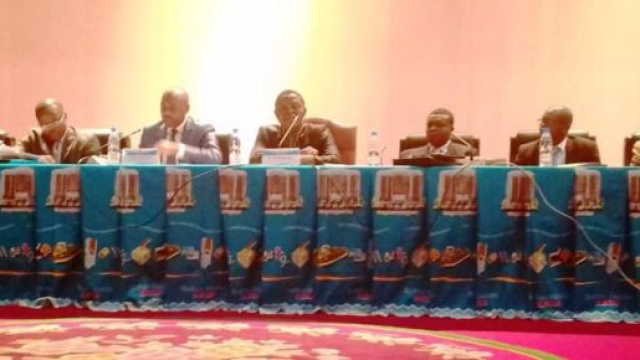 Rencontre entre Elecam et les Observateurs au Palais des Congr&egrave;s le 5 f&eacute;vrier 2020 (c) Odile Pahai