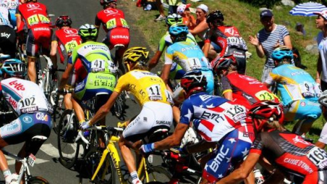 Tour de France 2021, partir&agrave; dalla Danimarca.