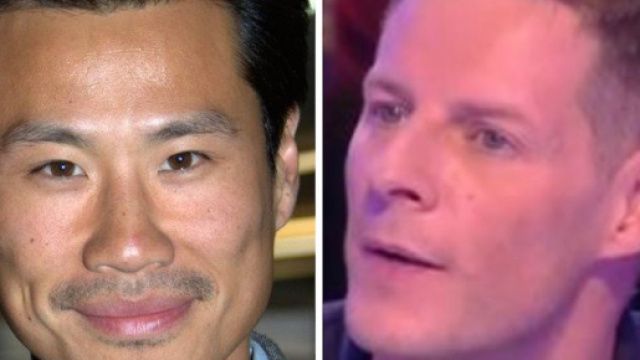 TPMP : Matthieu Delormeau critique Frederic Chau. Credit: Wikimedia Commons.Georges Biard/Capture C8