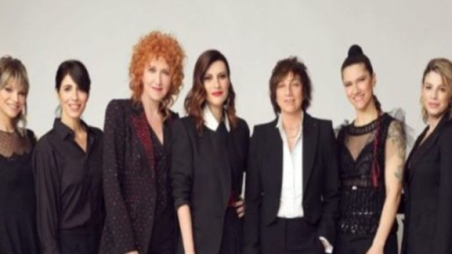 Una, Nessuna e Centomila, sette artiste unite contro la violenza sulle donne in un grande evento a Campovolo.