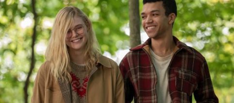 Netflix divulga trailer de 'Por Lugares Incríveis', romance com Elle Fanning e Justice Smith