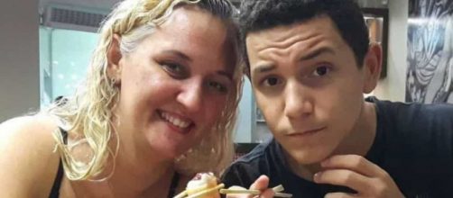 Adolescente foi o primeiro a morrer. (Arquivo pessoal).