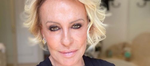 Ana Maria Braga adiantou as f&eacute;rias do "Mais Voc&ecirc;" para tratar um novo c&acirc;ncer de pulm&atilde;o. (Arquivo Blasting News))