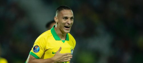 Brasil volta a vacilar durante jogo e n&atilde;o vence o Uruguai. (Arquivo Blasting News)