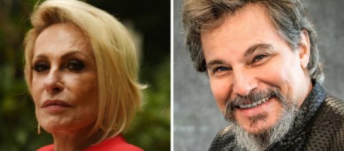 Cinco famosos que foram vitoriosos na luta contra o c&acirc;ncer. ( Fotomontagem )