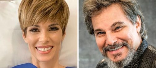 Cinco famosos que j&aacute; lutaram contra o c&acirc;ncer. ( Fotomontagem )