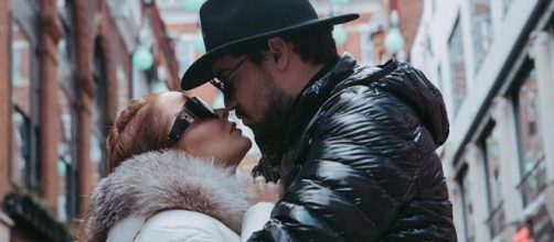 Maiara e Fernando est&atilde;o em Londres. (Reprodu&ccedil;&atilde;o/Instagram)