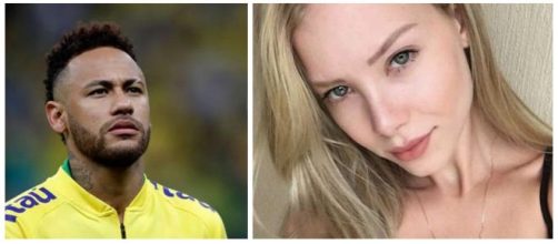 Najila diz que vai processar Neymar por patrocinar prostitui&ccedil;&atilde;o. (Arquivo Blasting News)