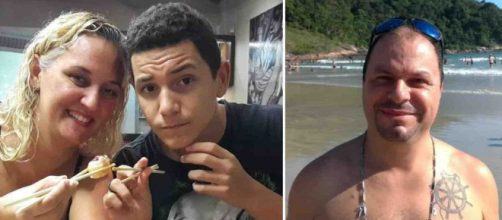 Suspeito preso afirma que filha e namorada autorizaram morte de familiares (arquivo Blasting News).