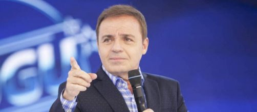 Tiago Salvatico foi a vel&oacute;rio de Gugu. (Arquivo Blasting News)