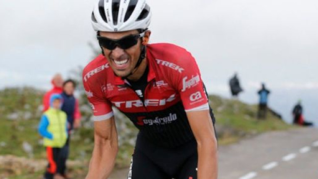 Alberto Contador plaude ai campioni della nuova generazione