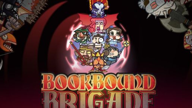 Bookbound Brigade: un metroidvania ambientato nel mondo della ... - everyeye.it