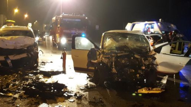 Brescia, incidente Gavardo: dopo lo schianto mortale la story su Instagram.