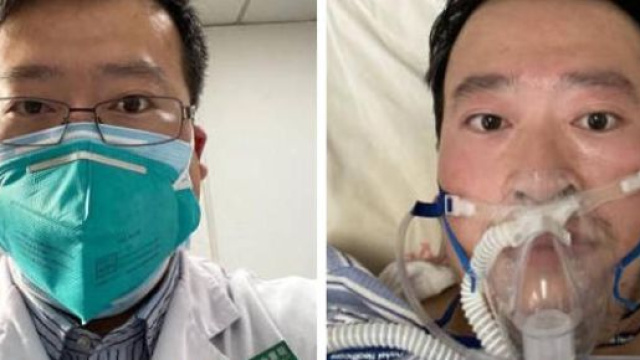 Coronavirus, la morte del medico che per primo ha dato l'allarme &egrave; diventata un caso di Stato in Cina.