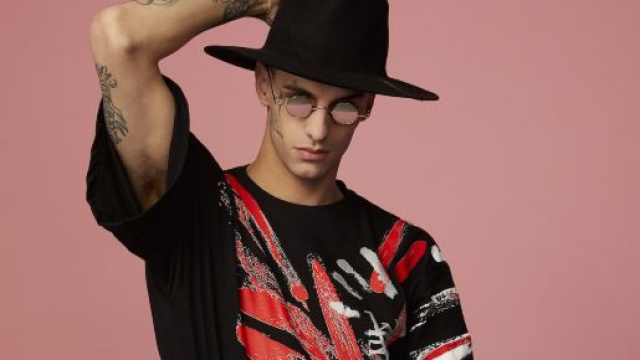 Festival di Sanremo, tra i momenti indimenticabili anche il trasformismo di Achille Lauro.