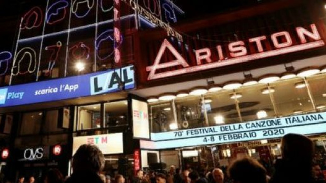 Festival di Sanremo: i personaggi pi&ugrave; pagati nella storia