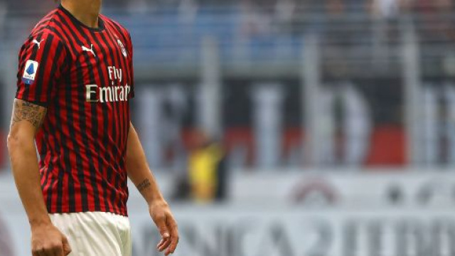 Ibrahimovic ci sar&agrave; nel derby di domenica sera al Meazza.