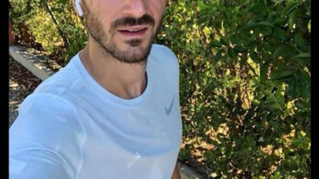 Juventus, Bonucci: &lsquo;Chi indossa questa maglia gioca per vincere&rsquo;