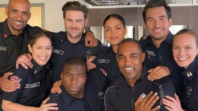 Nel prossimo episodio di Station 19, Maya Bishop assumer&agrave; il comando della squadra.