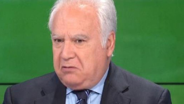 Nella foto il giornalista Mario Sconcerti