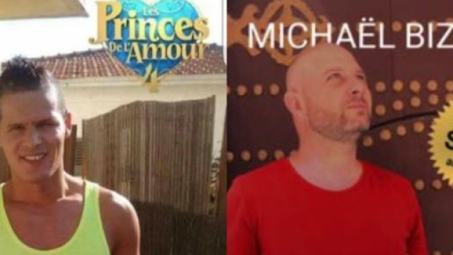 No&euml;l, ancien candidat de LPDLA4 ainsi que Micha&euml;l Bizet. Credit: W9/Michael Bizet