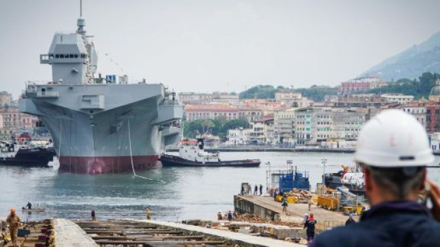 Nuove assunzioni in Fincantieri.