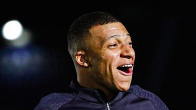 PSG : Mbapp&eacute; pourrait prolonger son contrat. Credit : Instagram/PSG