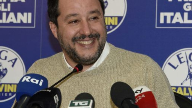 Sondaggi politici, la Lega di Salvini riprende a crescere.