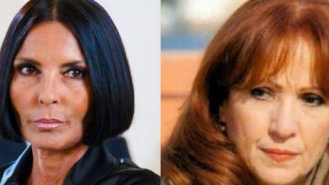 Upas, trame al 14 febbraio: Marina e Giulia.