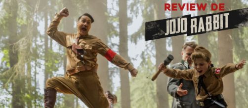 Review de la pelicula Jojo Rabbit