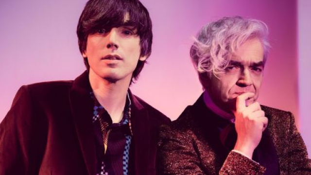 Bugo e Morgan, dietro le quinte di Sanremo sarebbero volati insulti e addirittura morsi e sputi.