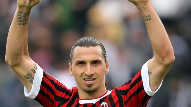 Inter-Milan: Zlatan Ibrahimovic sar&agrave; titolare nel derby.