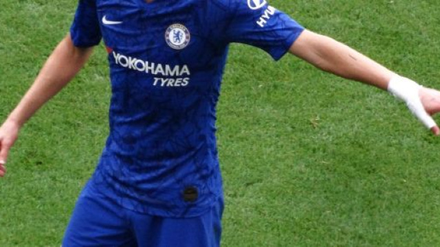 Jorginho, centrocampista del Chelsea
