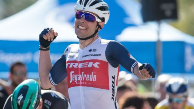 Matteo Moschetti vincitore alla Challenge Maiorca.