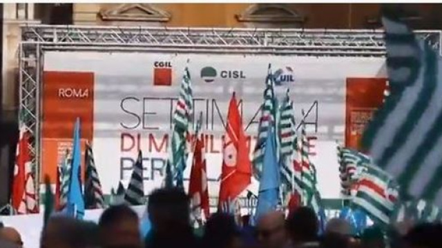 Sotto la lente della Uil il blocco delle rivalutazioni sulle pensioni.
