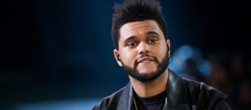 El canadiense The Weeknd. / studybreaks.com