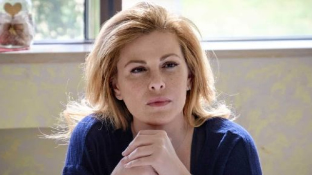 Come una madre: Vanessa Incontrada domani su Rai 1.