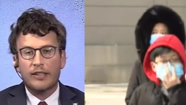 Diego Fusaro ha avuto modo di commentare quella che sarebbe la posizione di Confindustria riguardo alla riapertura dei voli con la Cina.