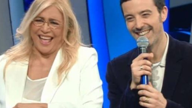 Diodato ammette: 'La mia canzone &egrave; dedicata anche a Levante'.