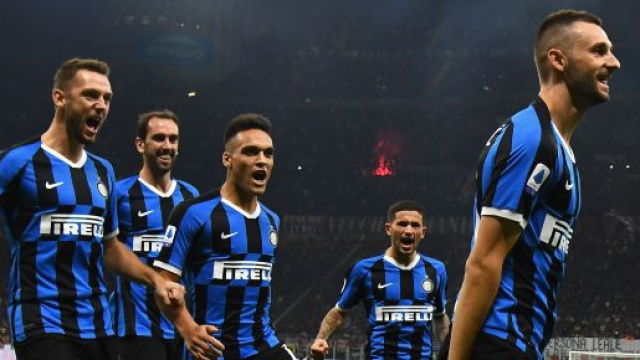 Le ultime sulle probabili formazioni di Inter-Milan